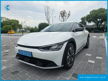 KIA EV6 LONG RANGE