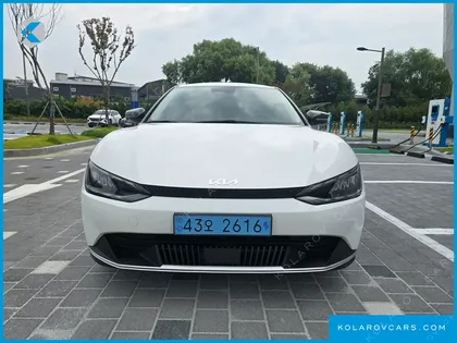 KIA EV6 LONG RANGE