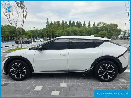 KIA EV6 LONG RANGE