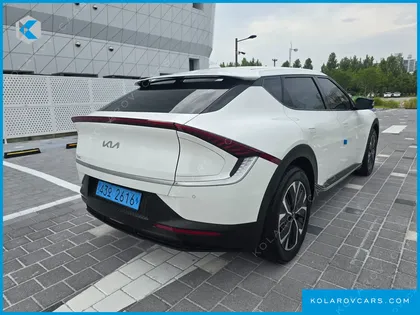 KIA EV6 LONG RANGE