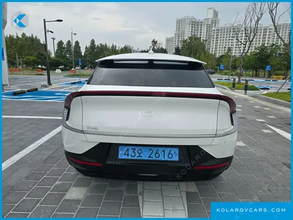 KIA EV6 LONG RANGE