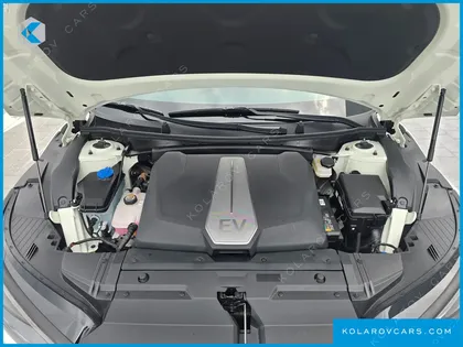KIA EV6 LONG RANGE