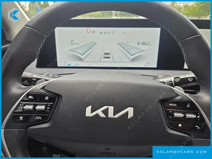 KIA EV6 LONG RANGE