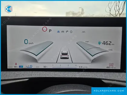 KIA EV6 LONG RANGE