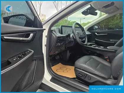 KIA EV6 LONG RANGE