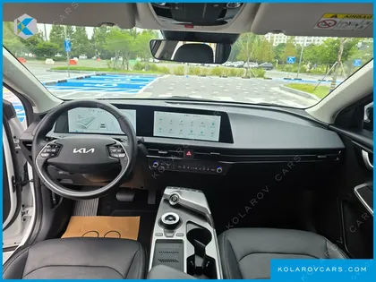 KIA EV6 LONG RANGE