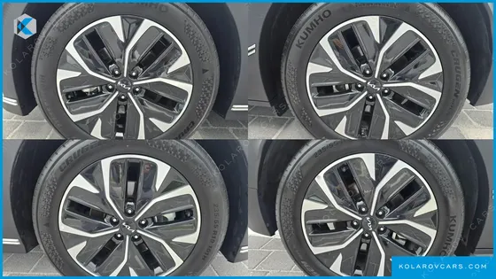 KIA EV6 LONG RANGE