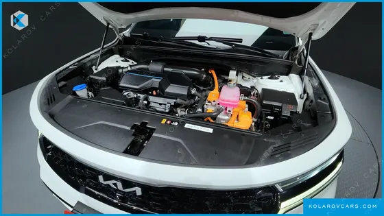 KIA SORENTO HEV 1.6 2WD