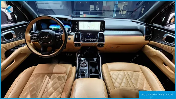 KIA SORENTO HEV 1.6 2WD