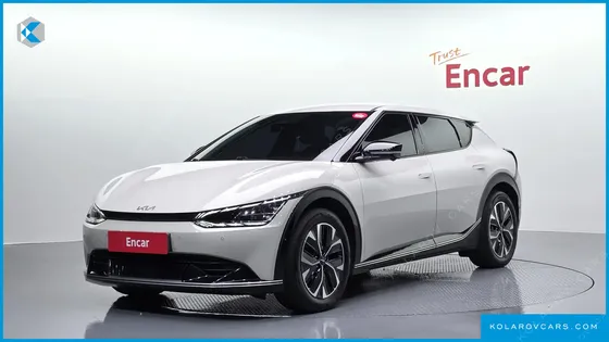 KIA EV6 LONG RANGE 4WD
