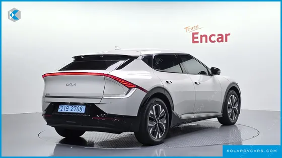 KIA EV6 LONG RANGE 4WD