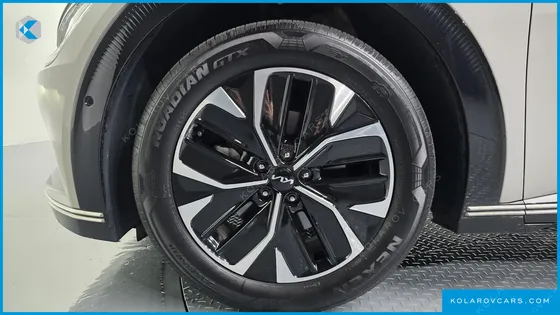 KIA EV6 LONG RANGE 4WD