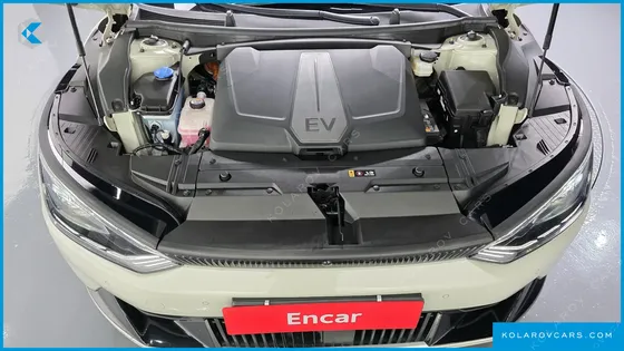 KIA EV6 LONG RANGE 4WD