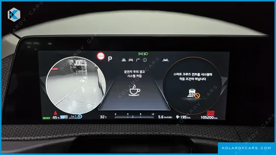 KIA EV6 LONG RANGE 4WD
