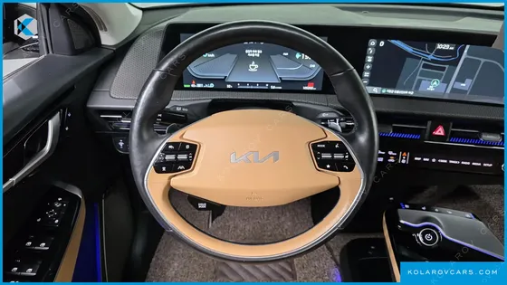 KIA EV6 LONG RANGE 4WD