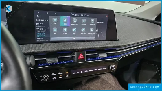 KIA EV6 LONG RANGE 4WD