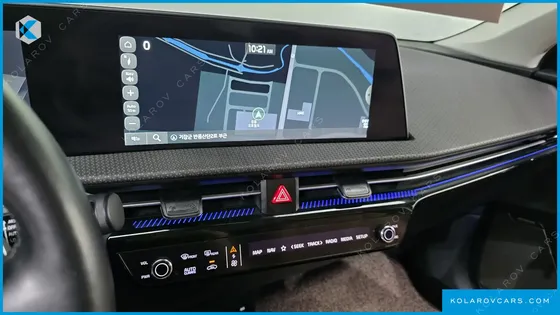 KIA EV6 LONG RANGE 4WD