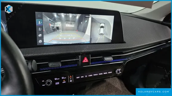 KIA EV6 LONG RANGE 4WD