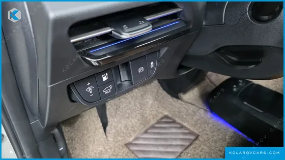 KIA EV6 LONG RANGE 4WD