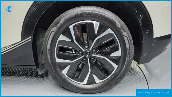 KIA EV6 LONG RANGE 4WD