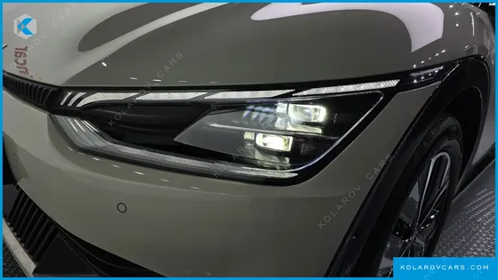 KIA EV6 LONG RANGE 4WD