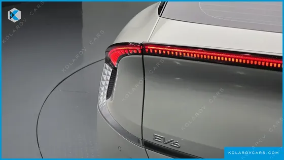 KIA EV6 LONG RANGE 4WD