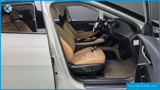 KIA EV6 LONG RANGE 4WD