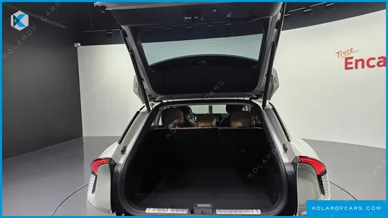 KIA EV6 LONG RANGE 4WD