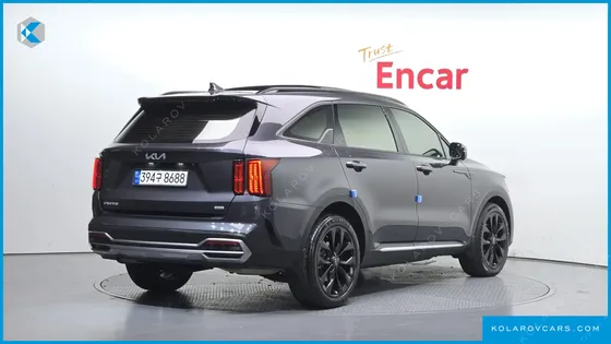 KIA SORENTO DIESEL 2.2 4WD