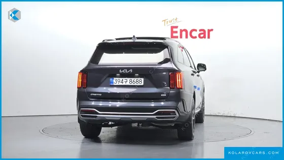 KIA SORENTO DIESEL 2.2 4WD