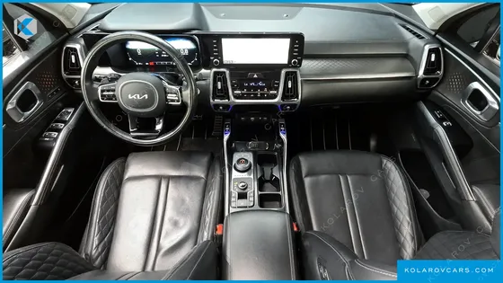 KIA SORENTO DIESEL 2.2 4WD