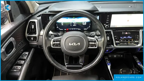 KIA SORENTO DIESEL 2.2 4WD