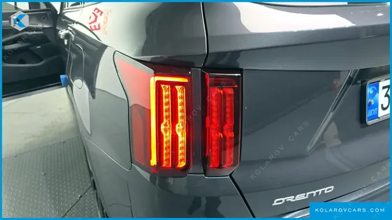 KIA SORENTO DIESEL 2.2 4WD