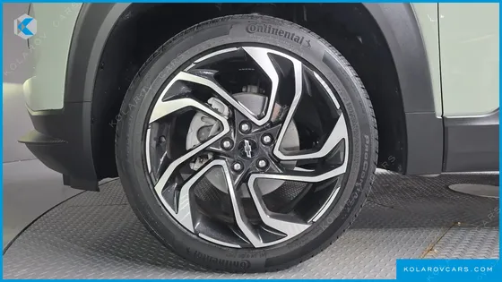 CHEVROLET (GM DAEWOO) TRAILBLAZER 1.3 TURBO 4WD