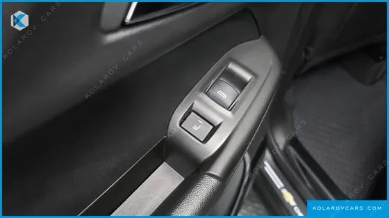 CHEVROLET (GM DAEWOO) TRAILBLAZER 1.3 TURBO 4WD