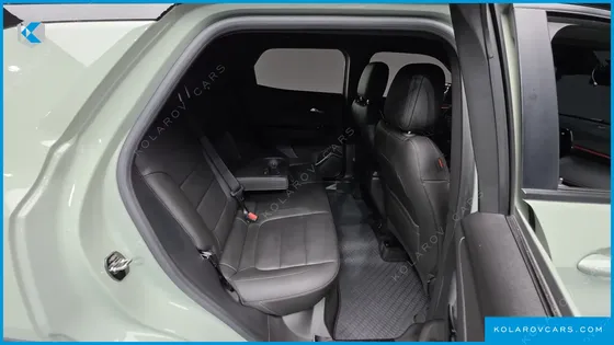 CHEVROLET (GM DAEWOO) TRAILBLAZER 1.3 TURBO 4WD