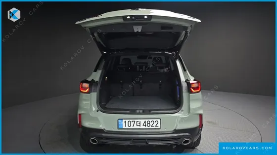 CHEVROLET (GM DAEWOO) TRAILBLAZER 1.3 TURBO 4WD