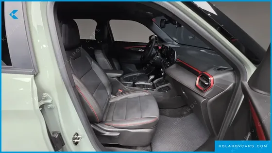 CHEVROLET (GM DAEWOO) TRAILBLAZER 1.3 TURBO 4WD