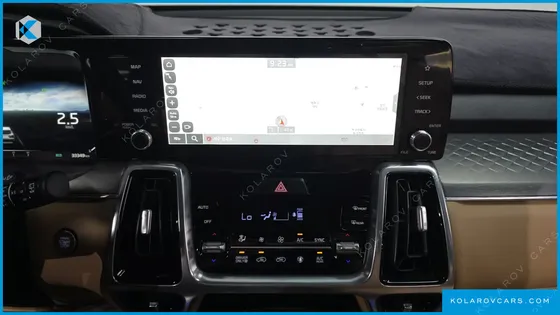 KIA SORENTO HEV 1.6 2WD