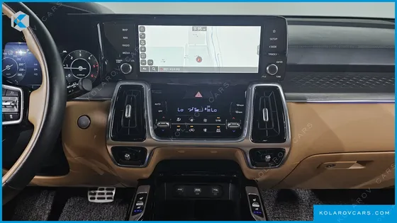 KIA SORENTO DIESEL 2.2 4WD