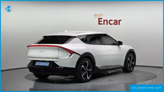 KIA EV6 LONG RANGE