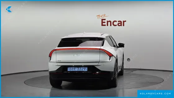 KIA EV6 LONG RANGE
