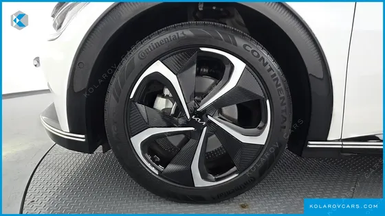 KIA EV6 LONG RANGE