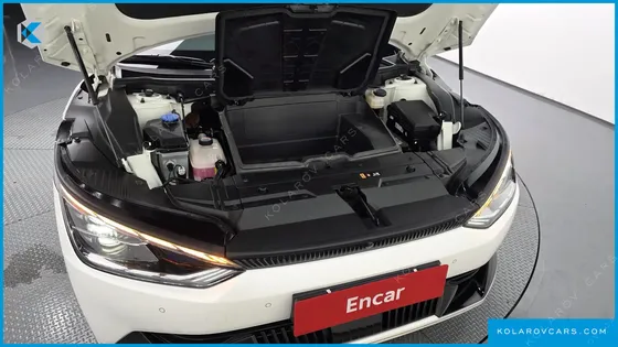 KIA EV6 LONG RANGE