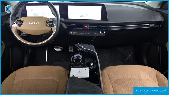 KIA EV6 LONG RANGE