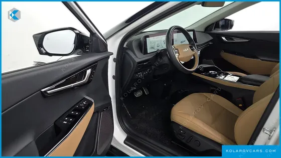 KIA EV6 LONG RANGE