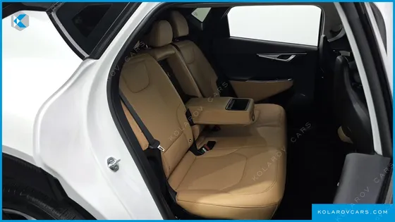 KIA EV6 LONG RANGE
