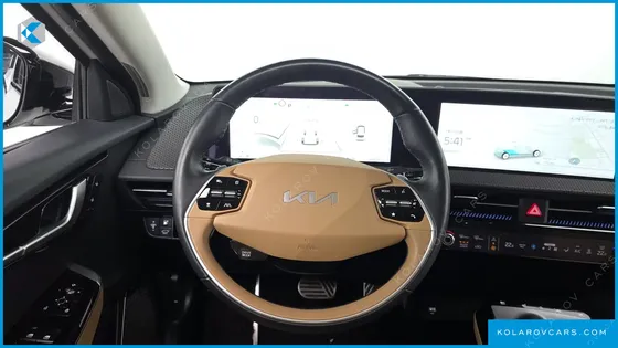 KIA EV6 LONG RANGE