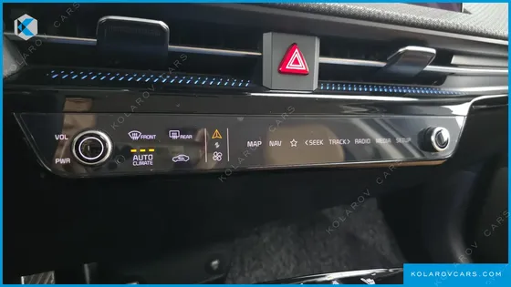 KIA EV6 LONG RANGE