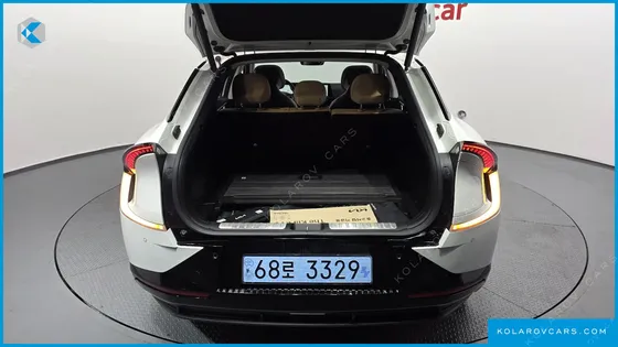 KIA EV6 LONG RANGE